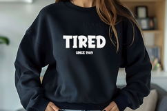 Super Thick - Fun Quirky Font Product Image 4