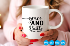 Motivational quotes SVG Design, Motivational SVG Product Image 1