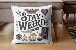 Funny Halloween PNG Bundle 300 DPI Product Image 4