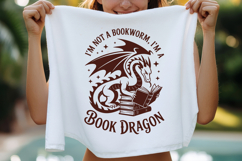 I m Not A Bookworm Product Image 4