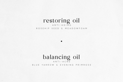 Zindora &amp; Axuno Elegant Font Duo Product Image 4