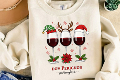 Funny Holiday Party Sublimation, Christmas Png Product Image 4