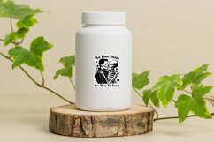Not even death can keep us apart Sticker Product Image 4