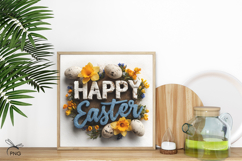 Easter digital paper, background clipart Product Image 4