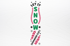 Christmas Porch Sign SVG Product Image 4