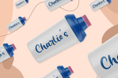 Marinaga - Cute Handwritten Product Image 4