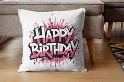 Happy Birthday PNG Bundle 300 DPI Product Image 4