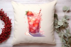 Winter Hiking Clipart Sublimation, Christmas PNG Product Image 4