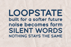 Espial Modern Geometric Sans Serif Font Family Product Image 4