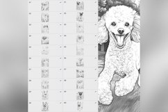 80 Procreate Small Dog Breeds Stamp Brushes Product Image 8