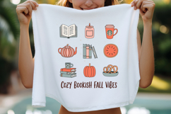Cozy Bookish Fall Vibes Product Image 4
