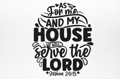 Bible Verse Designs SVG Product Image 4