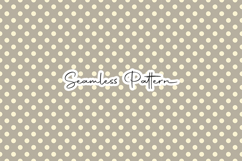 Colorful Polka Dot Seamless Pattern Product Image 7