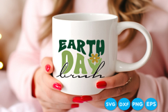 Earth day quotes SVG Design, Earth day SVG Design Product Image 3
