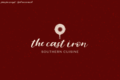 Jam Jar Script Product Image 4