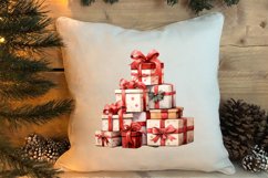 Cozy Christmas Sublimation, Christmas Clipart Product Image 4