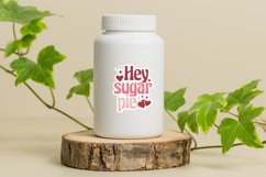 Hey sugar pie Sticker Product Image 4