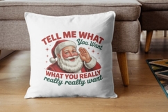 Vintage Santa Claus PNG Bundle Product Image 4