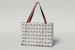 Flower Floral V01 Seamless Patterns Collection Product Image 5
