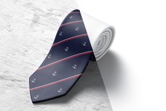 Neck Tie Mockups Product Image 4