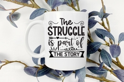 Motivational Quotes SVG Bundle Product Image 5