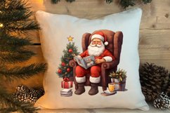 Cozy Christmas Sublimation, Christmas Clipart Product Image 4