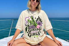 Sarcastic Feminist PNG, Anti Patriarchy Snarky Women Product Image 4