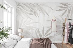 Wall mockup - Interior mockup - Wallpaper mockup Product Image 4