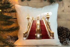 Holiday Shopping Clipart Sublimation, Christmas Shopping PNG Product Image 4