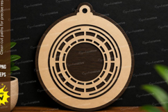 100 Amazing Laser Cut SVG Bundle | Wall Art CNC SVG Files Product Image 3