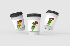 Tomato Clipart Product Image 4