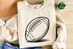 Soccer Svg | Game Day Svg | Sport Svg | Shirt Svg Product Image 4