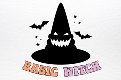 Retro Halloween SVG Product Image 4