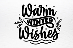 Christmas Keychain SVG Product Image 4