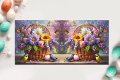 Easter &amp; spring | Sublimation Mug design Bundle, PNG Product Image 4