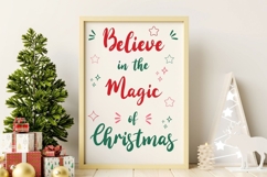Christmas Tree - Christmas Script Font Product Image 4