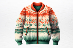 Christmas Cloths Sublimation Clipart PNG Product Image 4