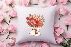 Valentines Clipart Sublimation, Christmas Clipart Product Image 4