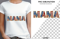 Mama png design for T-shirts Product Image 4