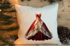 Holiday Shopping Clipart Sublimation, Christmas Shopping PNG Product Image 4