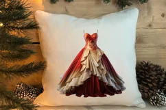 Holiday Shopping Clipart Sublimation, Christmas Shopping PNG Product Image 4