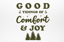 Farmhouse Old Christmas Sign SVG Product Image 4