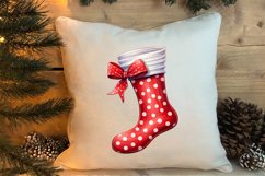 Christmas Clipart Sublimation, Christmas Clipart Product Image 4