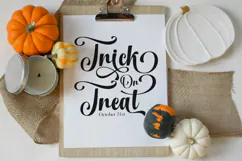 Black Halloween Product Image 6