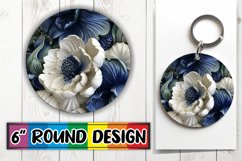 Contemporary Sublimation Patterns Collection Product Image 1