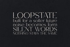 Garner Organic Handcrafted Serif Font Product Image 4