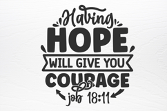 Bible Verse SVG Product Image 4
