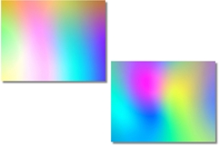 Colorful Neon Colors Gradient Backgrounds Product Image 4