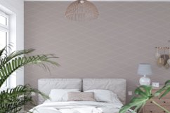 Wall mockup - Interior mockup - Wallpaper mockup Product Image 2