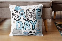 Game Day Sublimation PNG Bundle 300 DPI Product Image 4